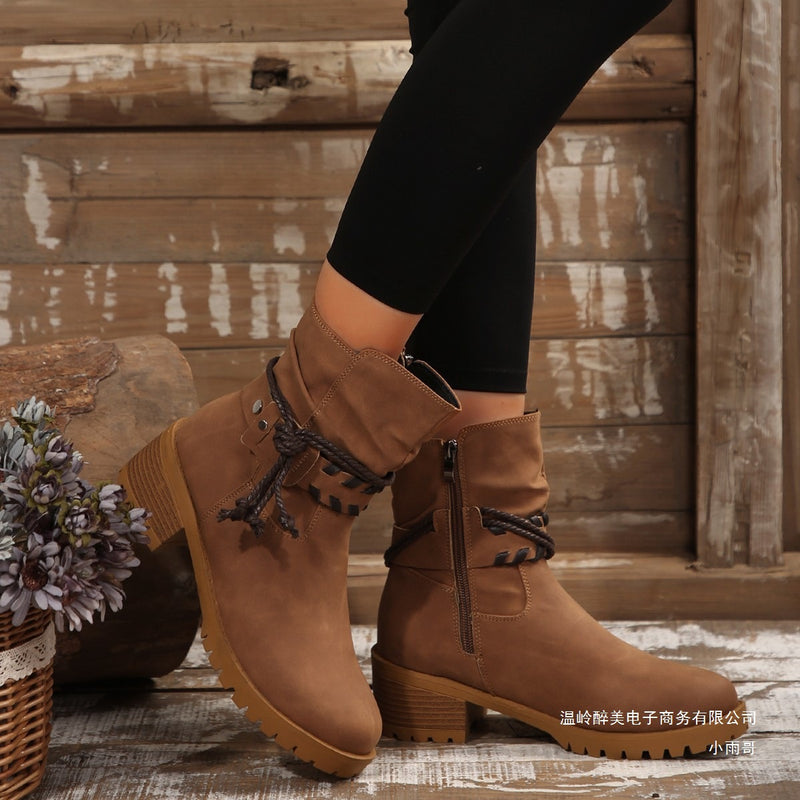 Bottes Orthopédiques Magnifiquement Conçues