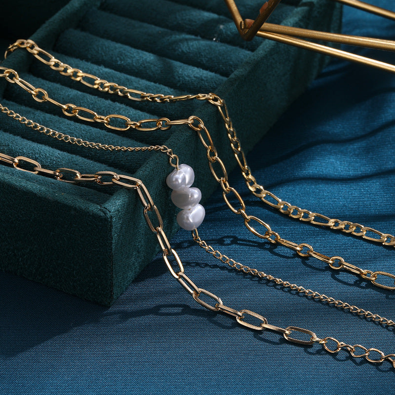 Perle Bracelet classique au charme intemporel