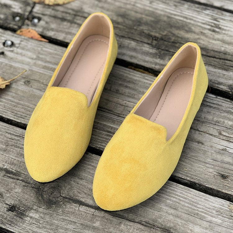 Chaussures Orthopédiques Gracieuses au Look Moderne