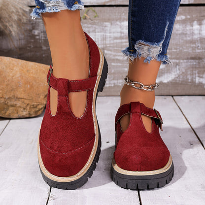 Chaussures Orthopédiques Gracieuses au Look Moderne