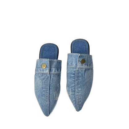Sandales Orthopédiques Chics au Design Unique