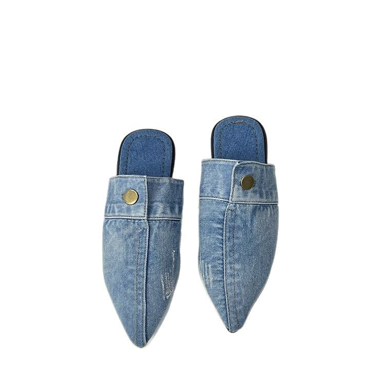Sandales Orthopédiques Chics au Design Unique