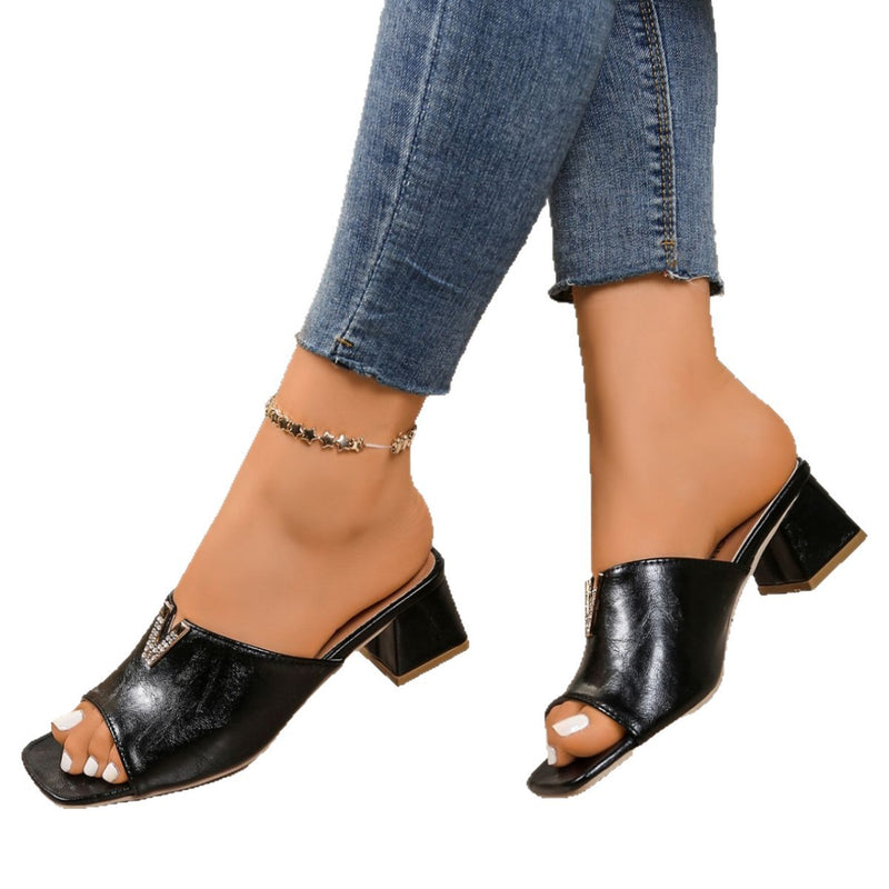 Chaussures Orthopédiques Chics au Design Unique