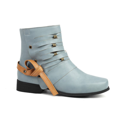 Bottes Orthopédiques Chics au Design Unique