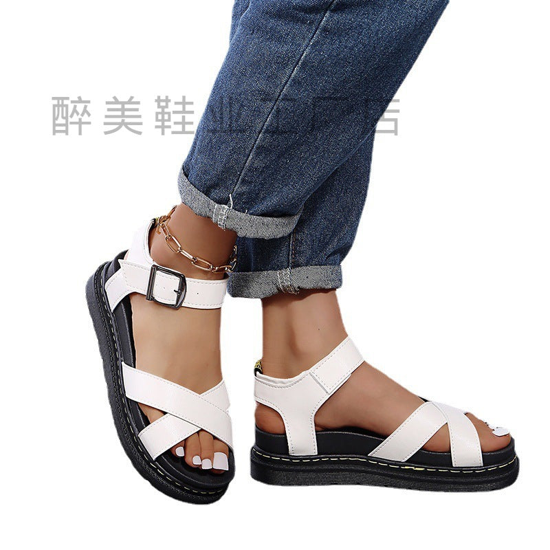 Sandales Orthopédiques Stylées pour Toute Occasion