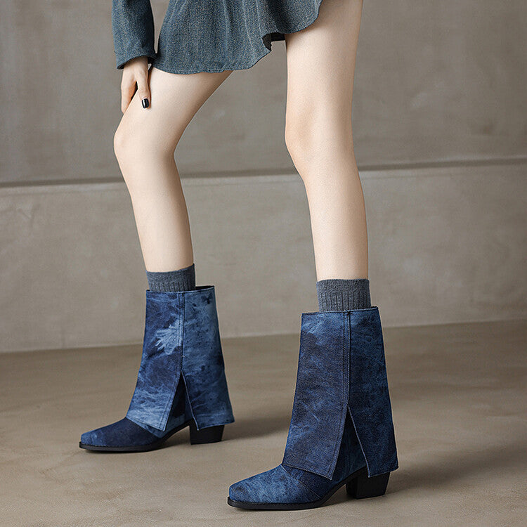 Bottes Orthopédiques Gracieuses au Look Moderne