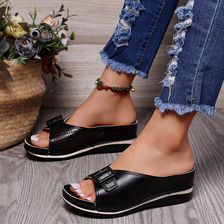 Sandales Orthopédiques Stylées pour Toute Occasion