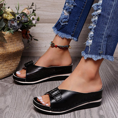 Sandales Orthopédiques Stylées pour Toute Occasion