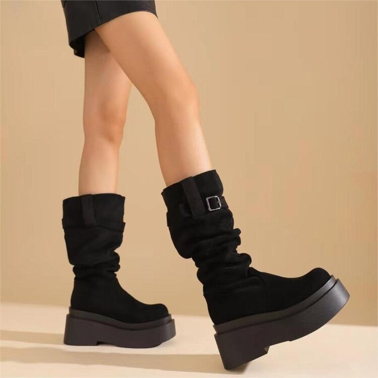 Bottes Orthopédiques d'Inspiration Vintage