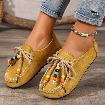 Chaussures Orthopédiques d'Inspiration Vintage