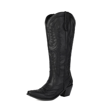 Bottes Orthopédiques Chics au Design Unique