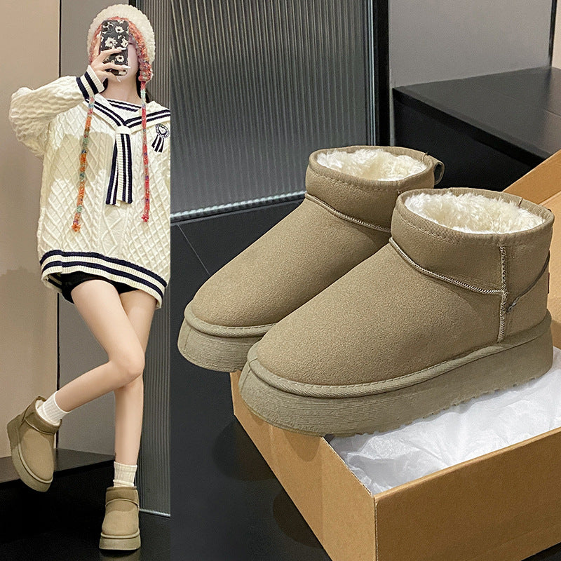 Bottes Orthopédiques d'Inspiration Vintage