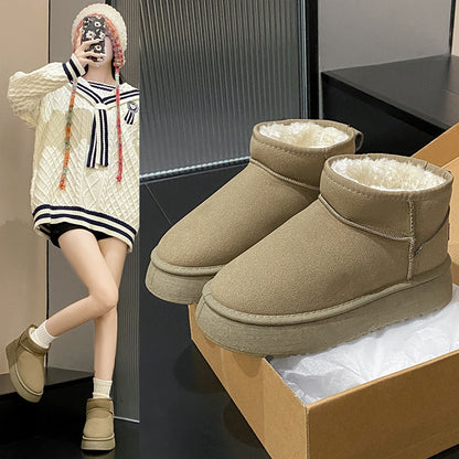 Bottes Orthopédiques d'Inspiration Vintage
