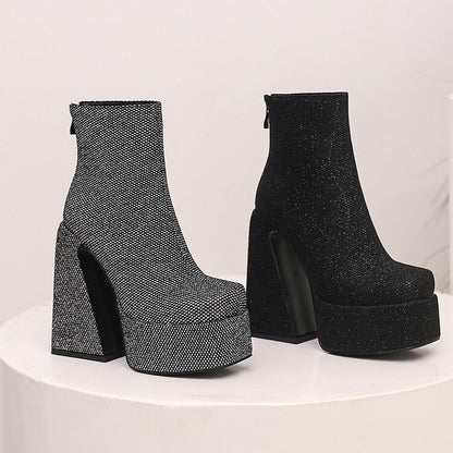 Bottes Orthopédiques Stylées pour Toute Occasion