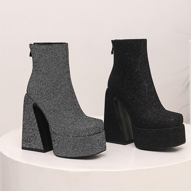 Bottes Orthopédiques Stylées pour Toute Occasion