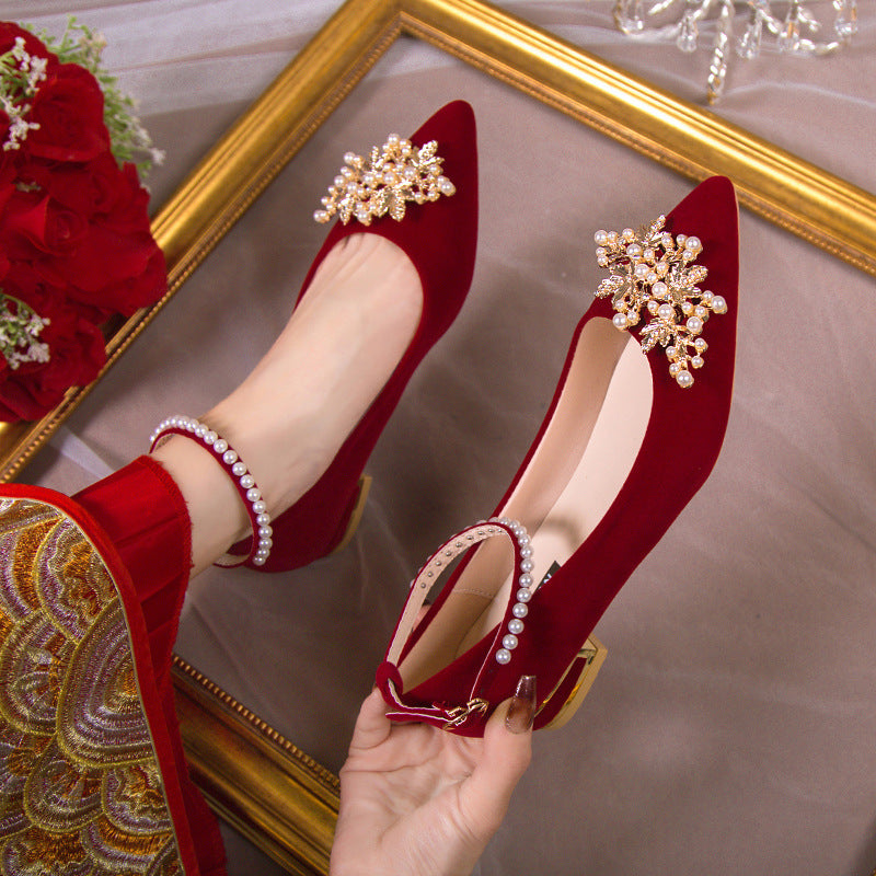 Talons Orthopédiques Stylées pour Toute Occasion