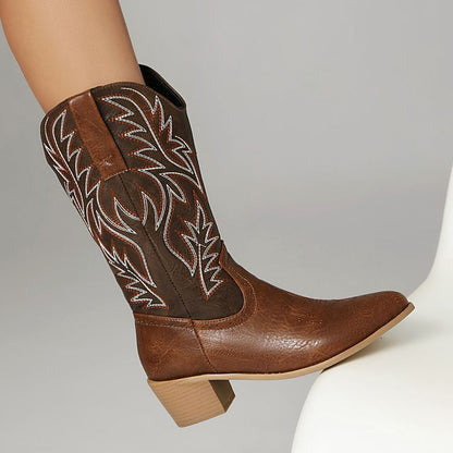 Bottes Orthopédiques Chics au Design Unique