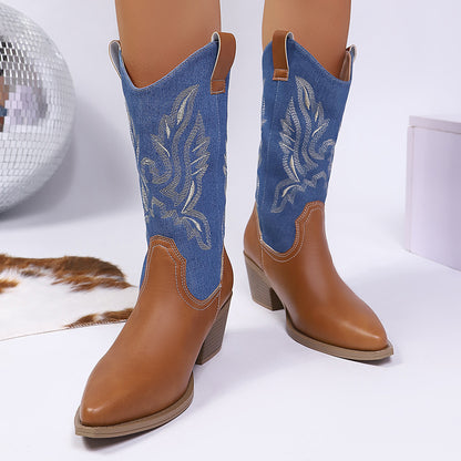 Bottes Orthopédiques Classiques au Style Intemporel