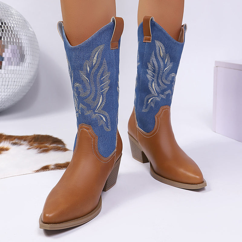 Bottes Orthopédiques Classiques au Style Intemporel