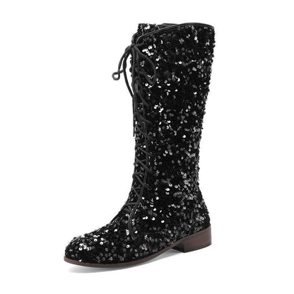 Bottes Orthopédiques d'Inspiration Vintage