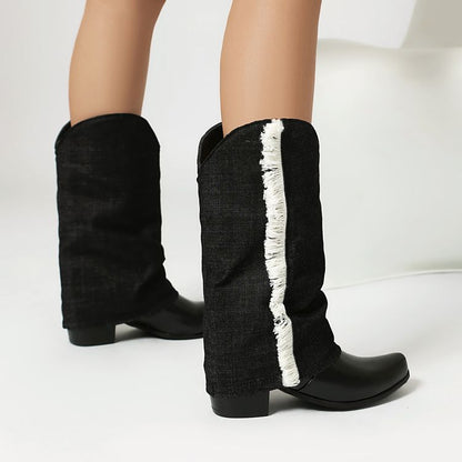 Bottes Orthopédiques Classiques au Style Intemporel
