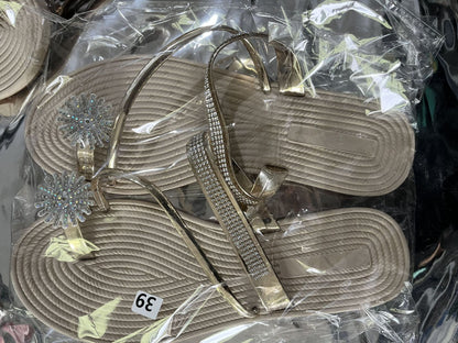 Sandales Orthopédiques Chics au Design Unique