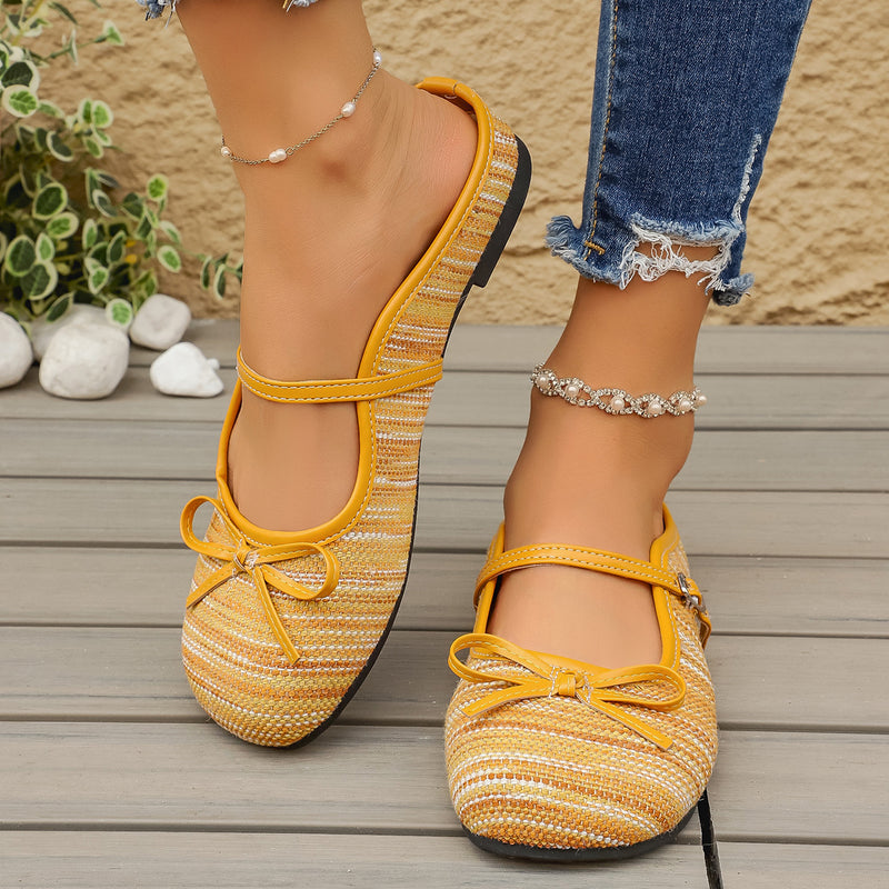 Sandales Orthopédiques Chics au Design Unique