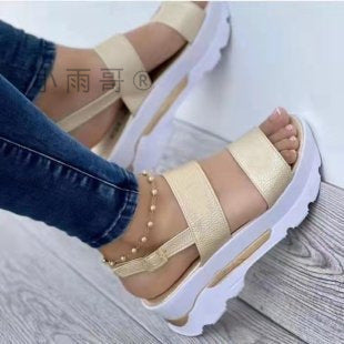 Sandales Orthopédiques Chics au Design Unique