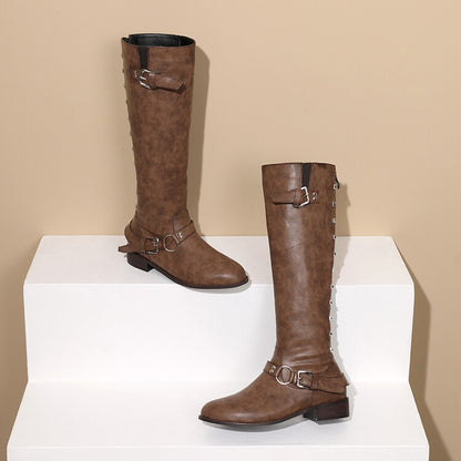 Bottes Orthopédiques Classiques au Style Intemporel