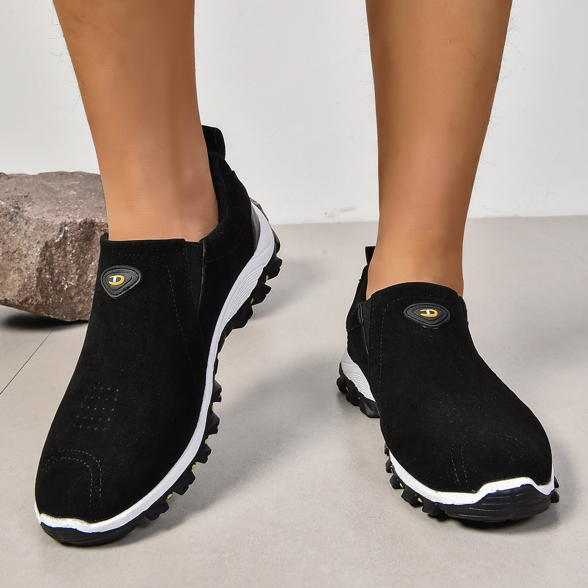 Chaussures Orthopédiques Élégantes pour Chaque Pas