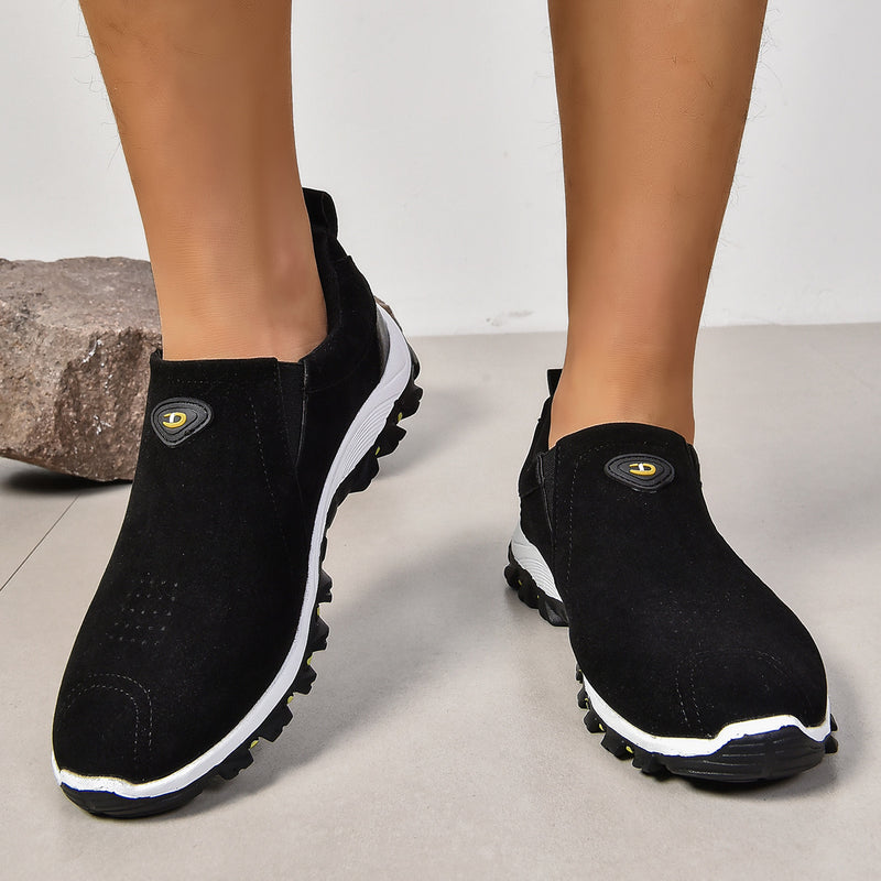 Chaussures Orthopédiques Élégantes pour Chaque Pas