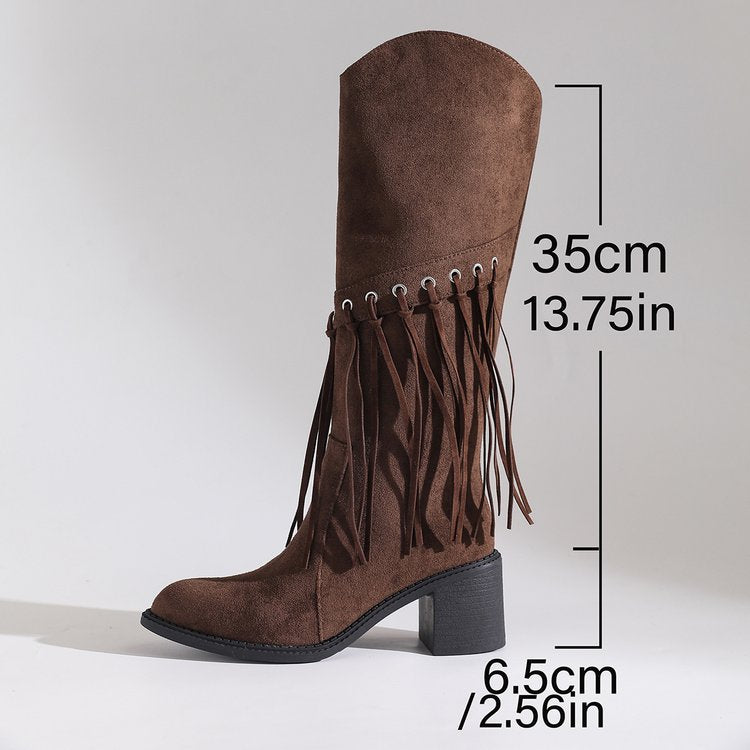 Bottes Orthopédiques Classiques au Style Intemporel