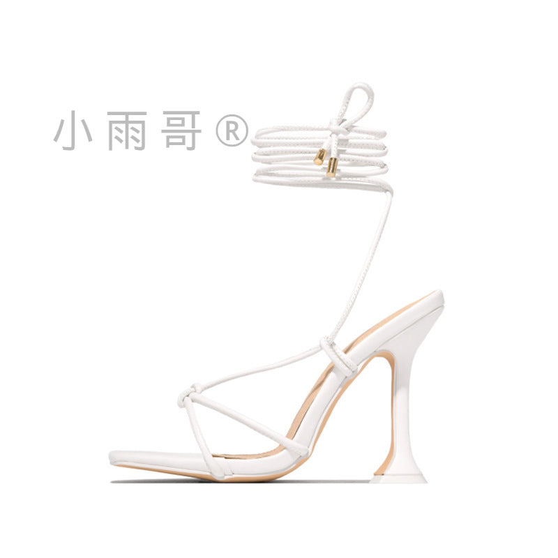 Sandales Orthopédiques Gracieuses au Look Moderne