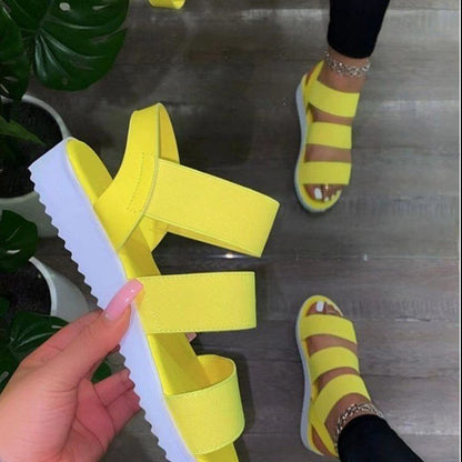 Sandales Orthopédiques Gracieuses au Look Moderne