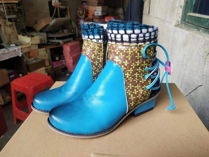 Bottes Orthopédiques Confortables pour Tous les Jours