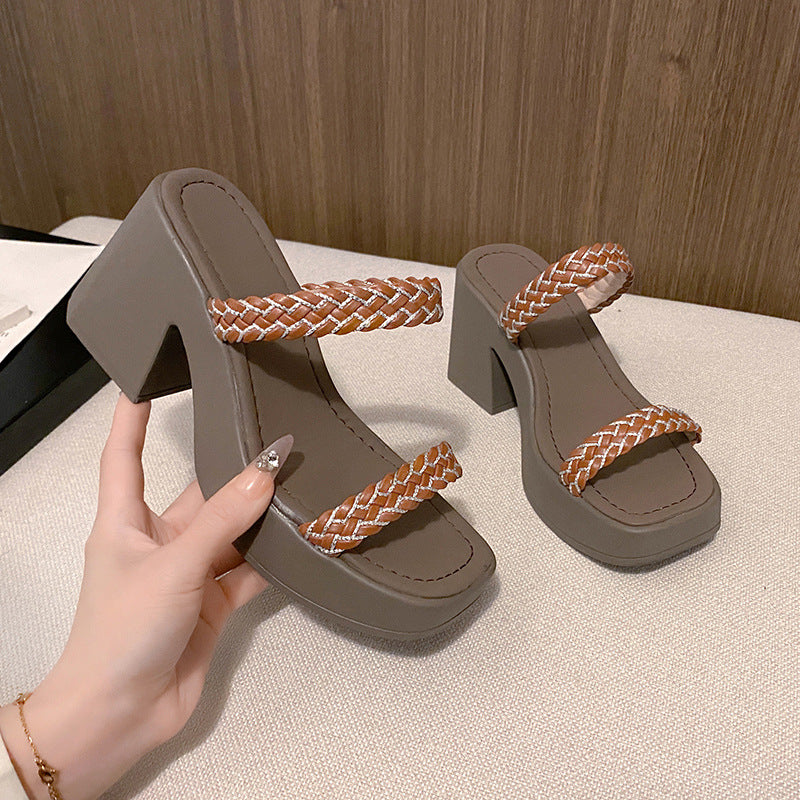 Sandales Orthopédiques Stylées pour Toute Occasion