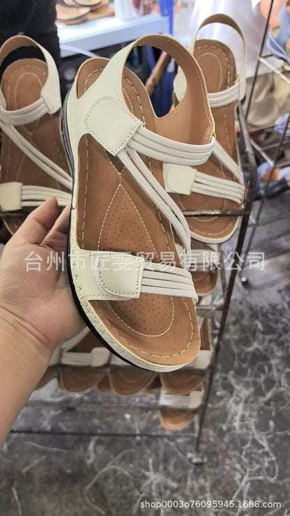 Sandales Orthopédiques Stylées pour Toute Occasion