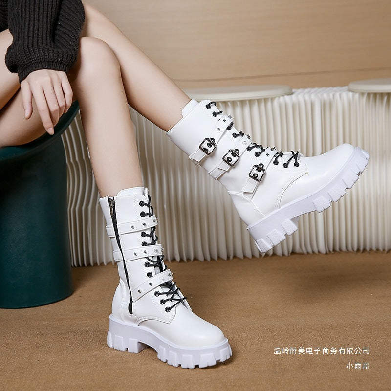 Bottes Orthopédiques Magnifiquement Conçues