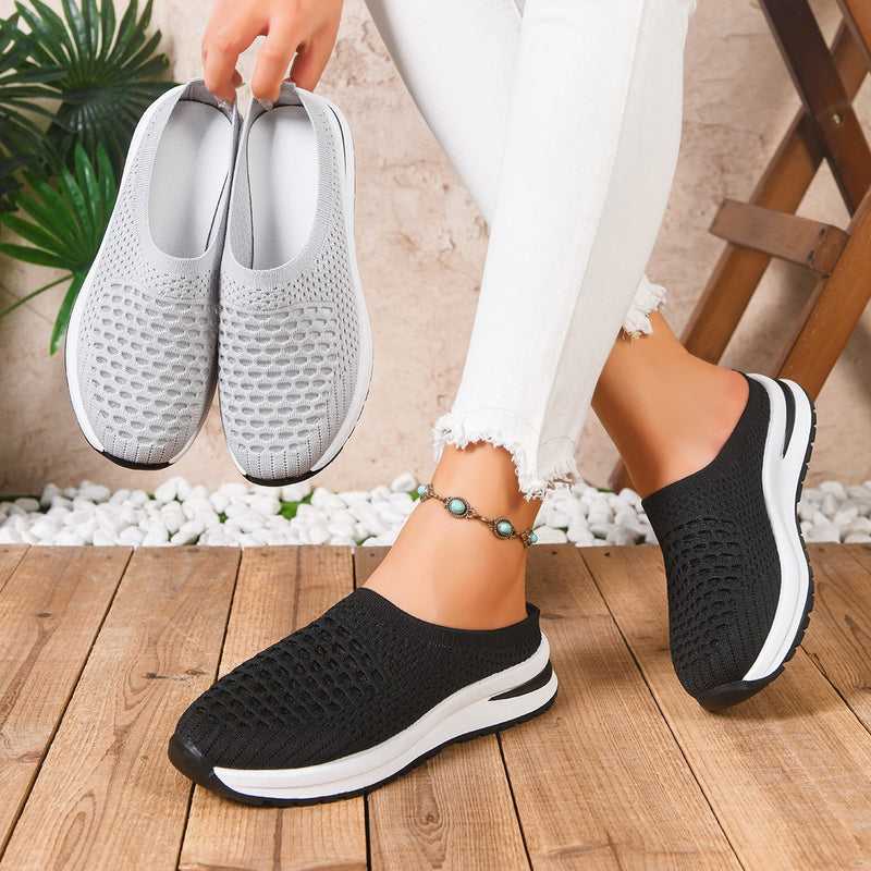 Chaussures Orthopédiques Gracieuses au Look Moderne