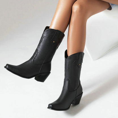 Bottes Orthopédiques Classiques au Style Intemporel