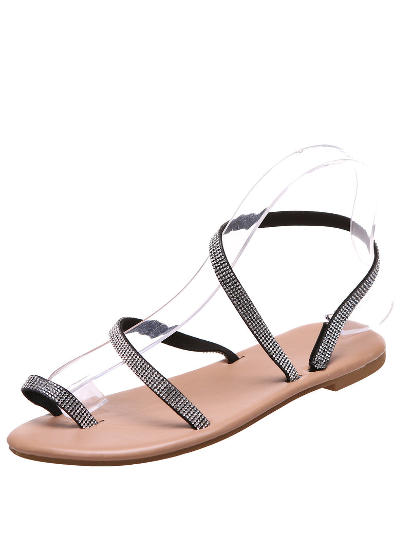 Sandales Orthopédiques Chics au Design Unique