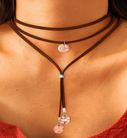 Collier élégant pour toute occasion