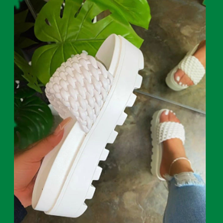 Sandales Orthopédiques Chics au Design Unique