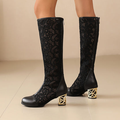 Bottes Orthopédiques Classiques au Style Intemporel