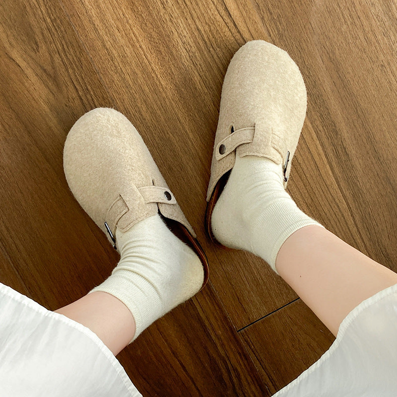 Chaussures Orthopédiques Chics au Design Unique