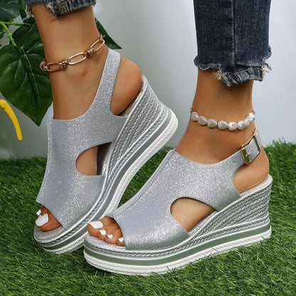 Sandales Orthopédiques Chics au Design Unique