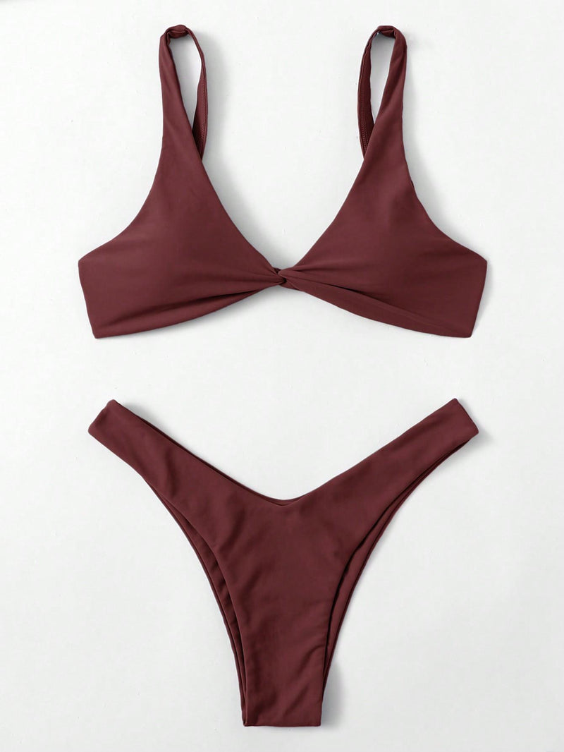 Classic Top With a Flattering Fit