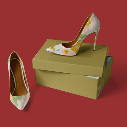 Talons Orthopédiques Stylées pour Toute Occasion