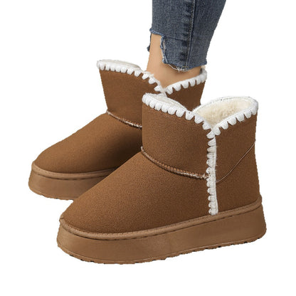 Bottes Orthopédiques Chics au Design Unique