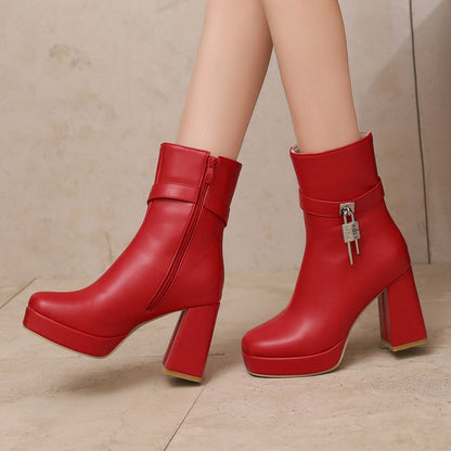 Bottes Orthopédiques Confortables pour Tous les Jours